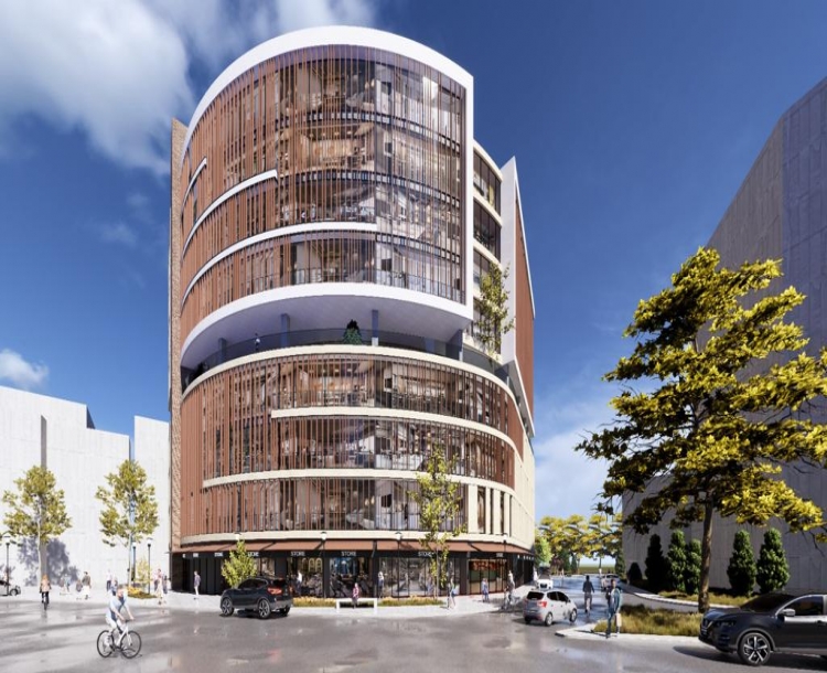 Geredeli İnşaat MERKEZ ÇARŞI AVM PROJESİ ve O...